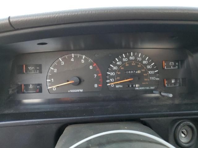 1990 Toyota Pickup 1/2 TON Extra Long Wheelbase SR5