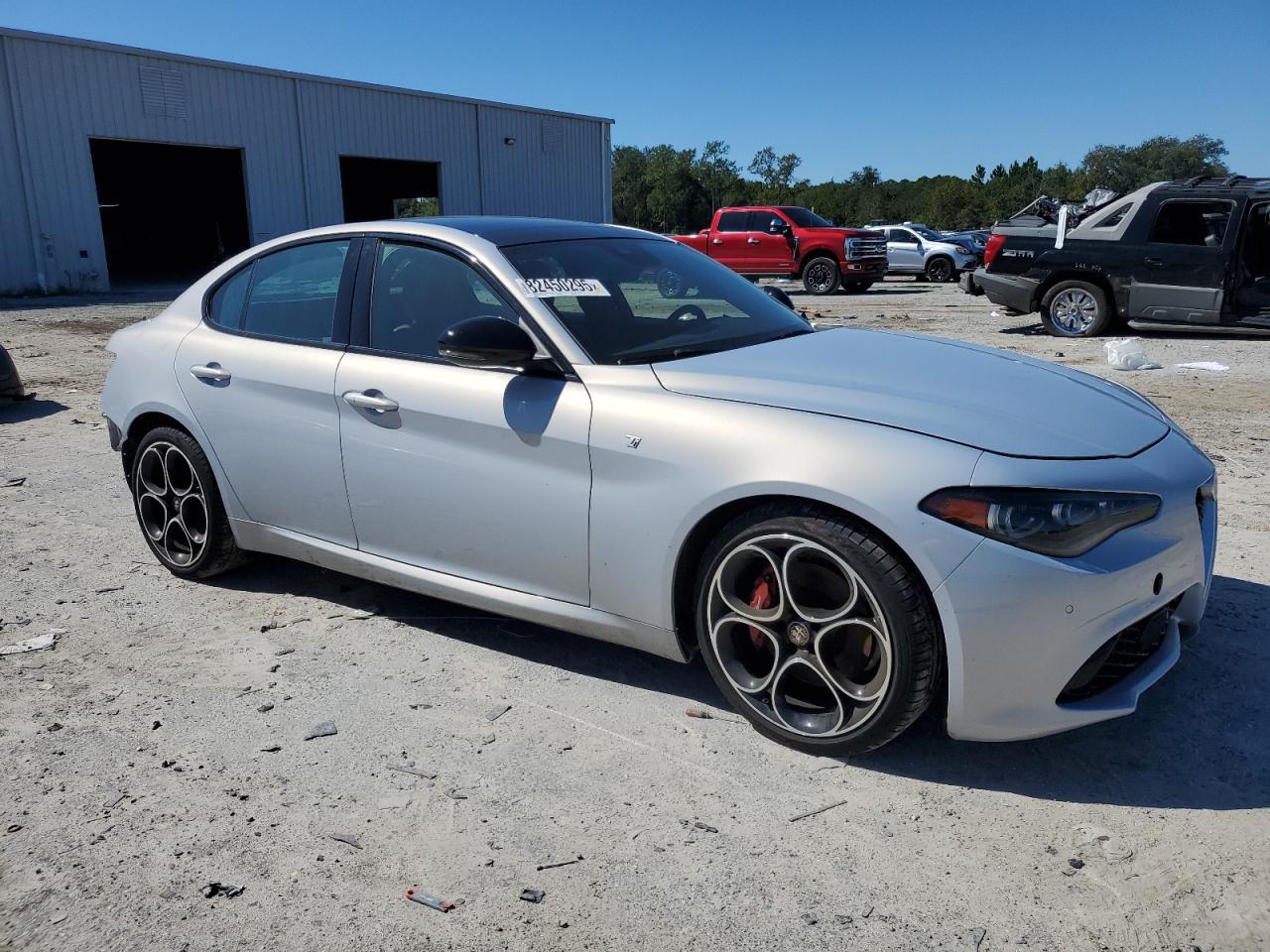2024 Alfa Romeo Giulia ti