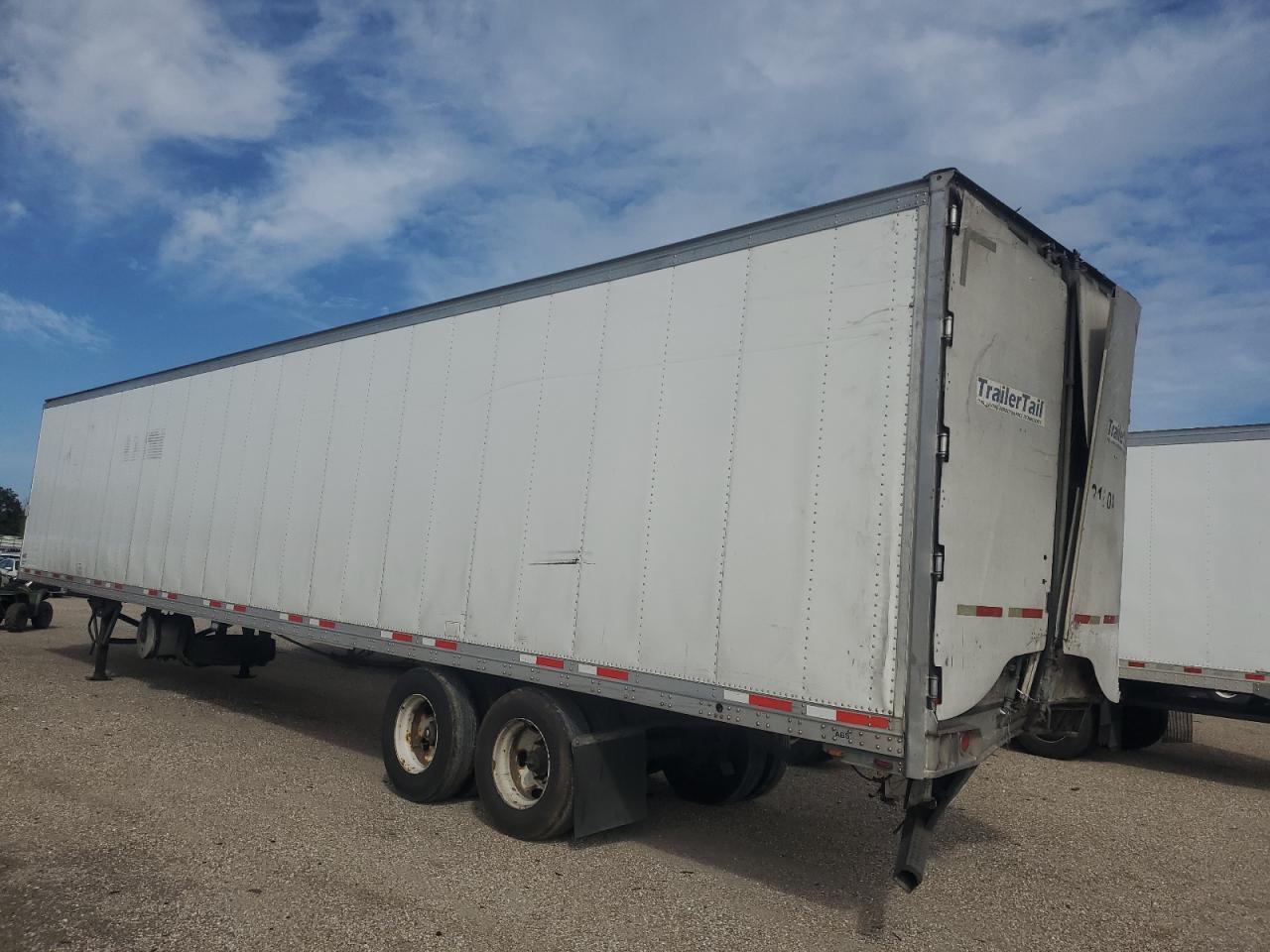 2016 Unknown 2016 Refrigerated Van Trailer