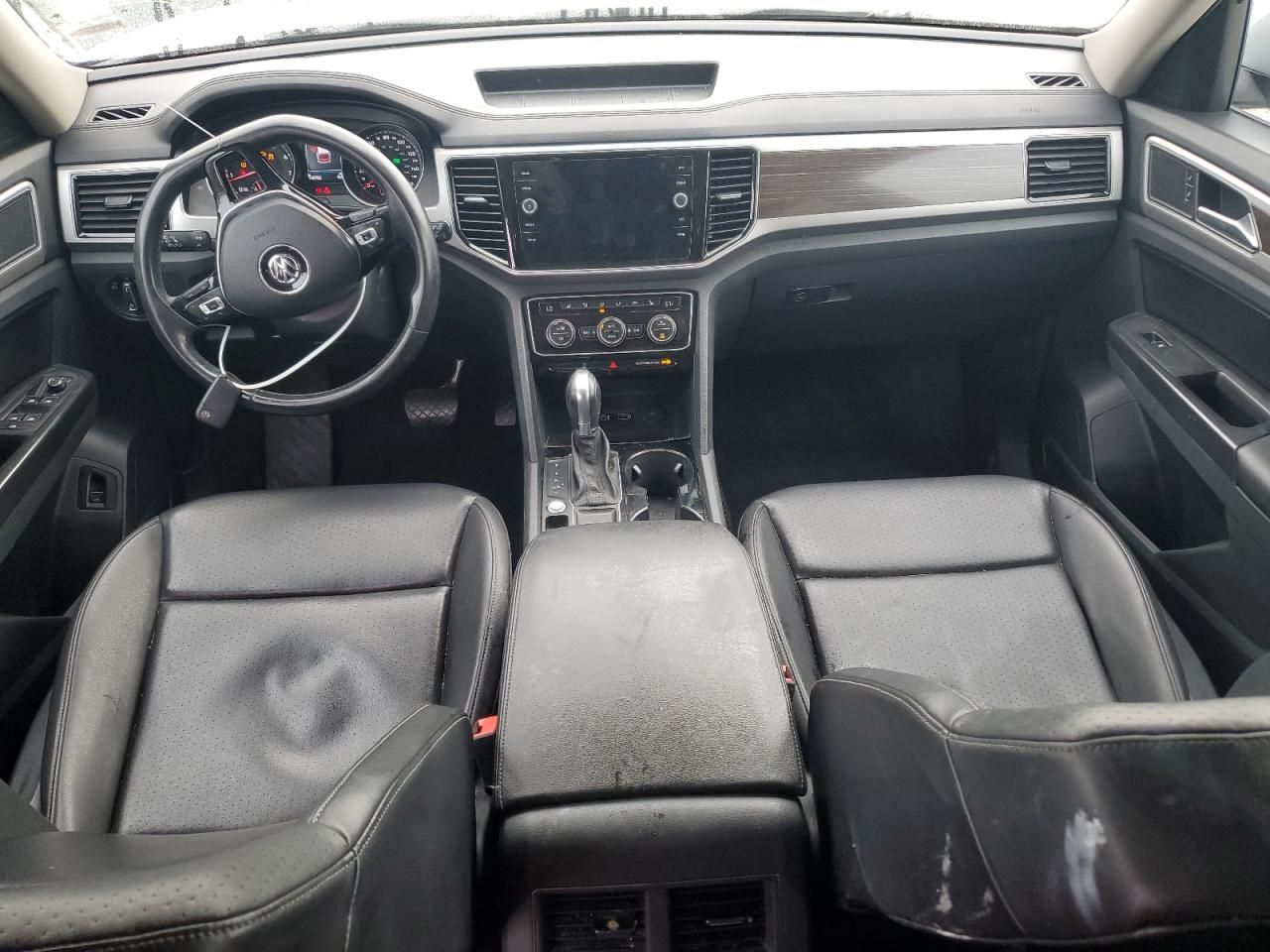 2018 Volkswagen Atlas sel