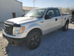 Salvage trucks for sale at Moraine, OH auction: 2010 Ford F150 Super Cab
