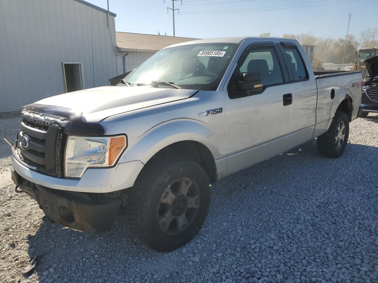 2010 Ford F150 Super Cab