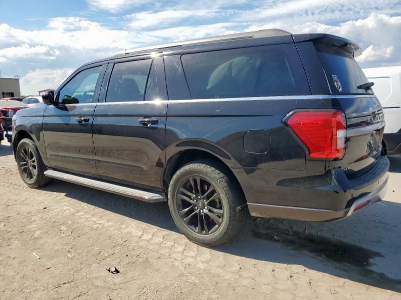 2022 Ford Expedition Max XLT
