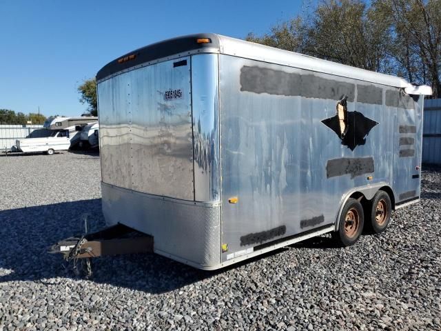 2008 Haulmark 2008 Forest River Enclosed Cargo Trailer