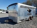 2008 Haulmark 2008 Forest River Enclosed Cargo Trailer