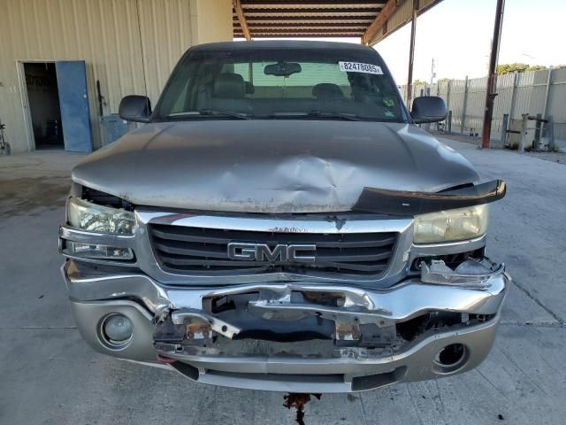 2003 GMC New Sierra C1500