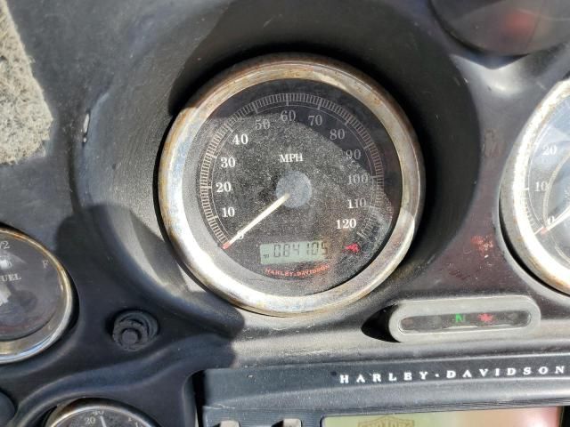 2008 Harley-Davidson Flhtcui