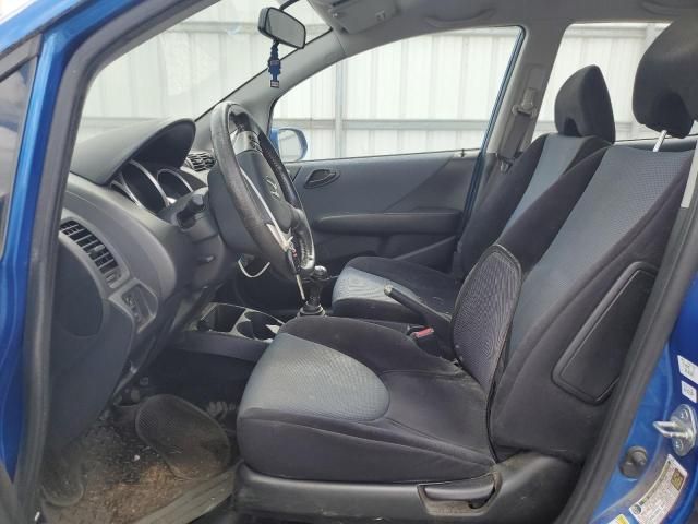 2008 Honda FIT Sport