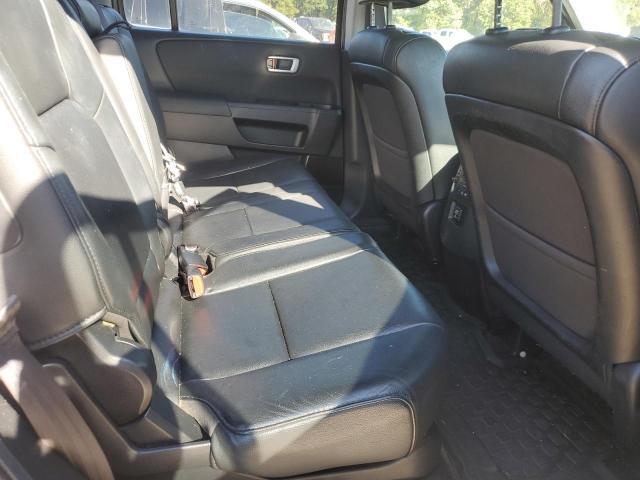 2014 Honda Pilot exl