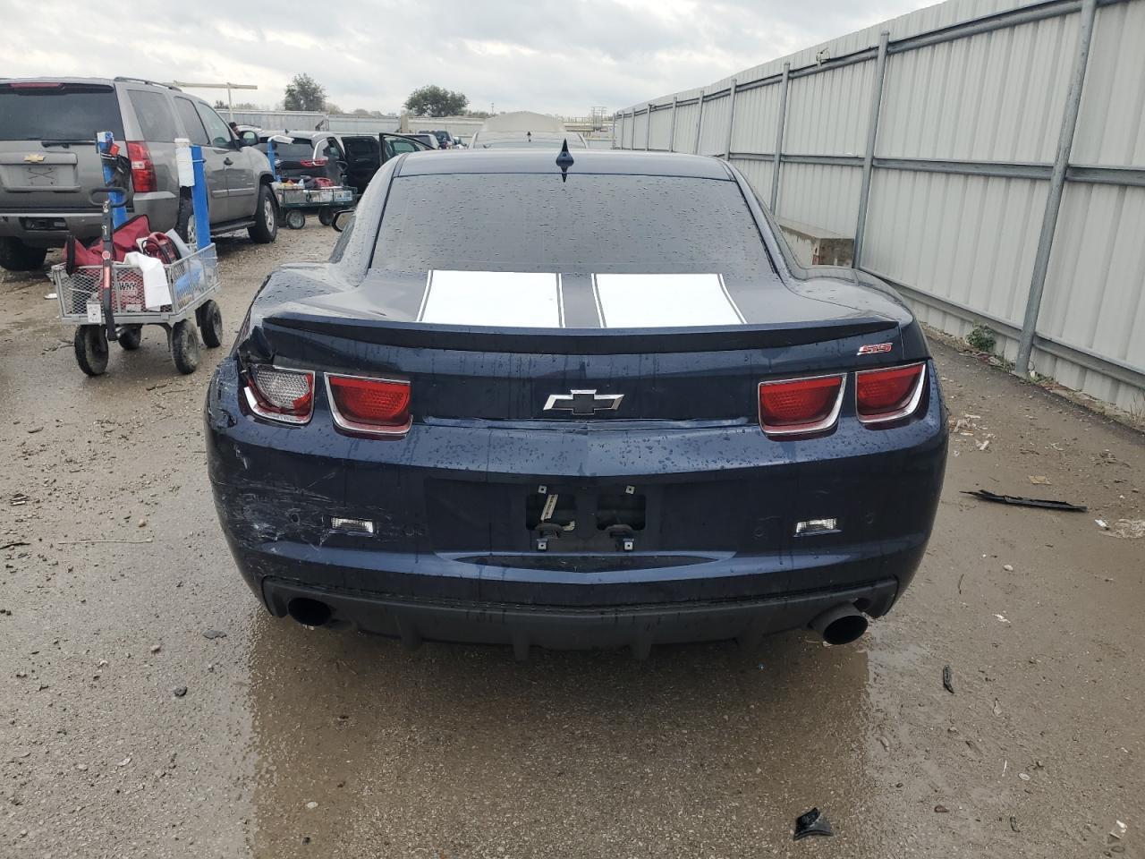 2012 Chevrolet Camaro 2SS