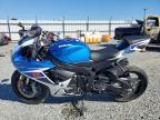 2025 Suzuki GSX-R600