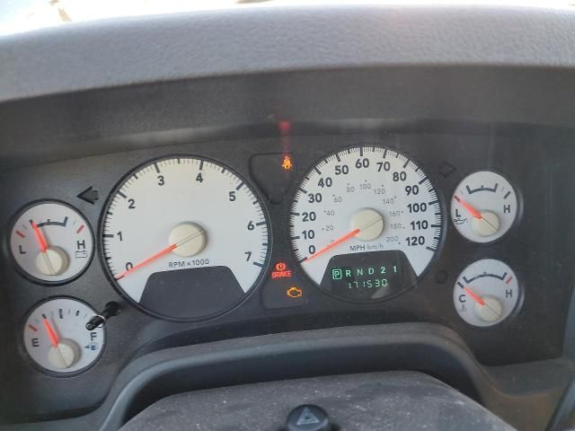 2008 Dodge RAM 1500 ST