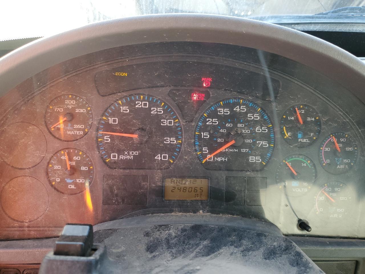 2007 International 4000 4300