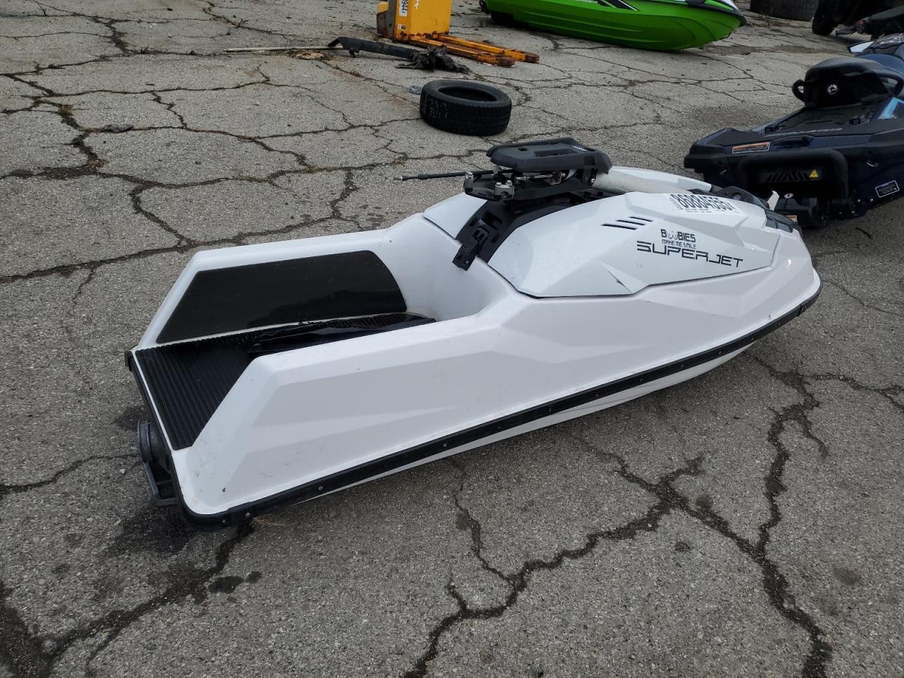 2024 Yamaha Yahama Super JET