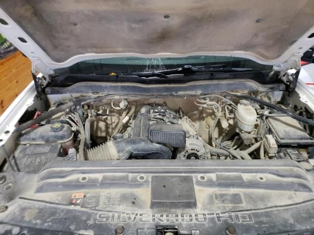 2015 Chevrolet Silverado K2500 Heavy Duty