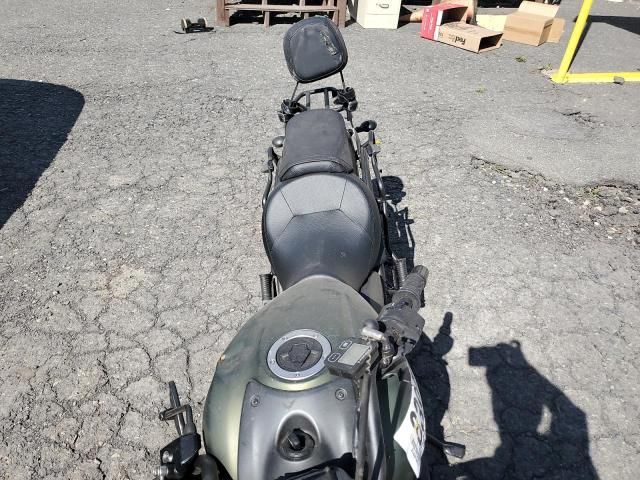 2019 Kawasaki EN650 C