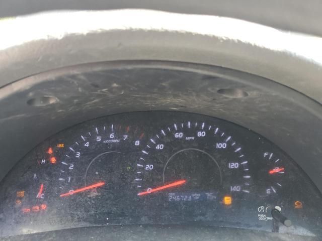 2010 Toyota Camry Base