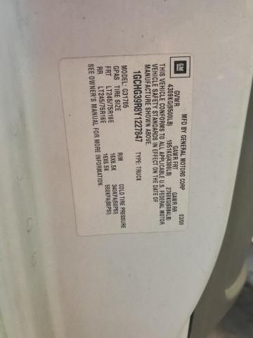 2000 Chev Express Cargo 3500 1