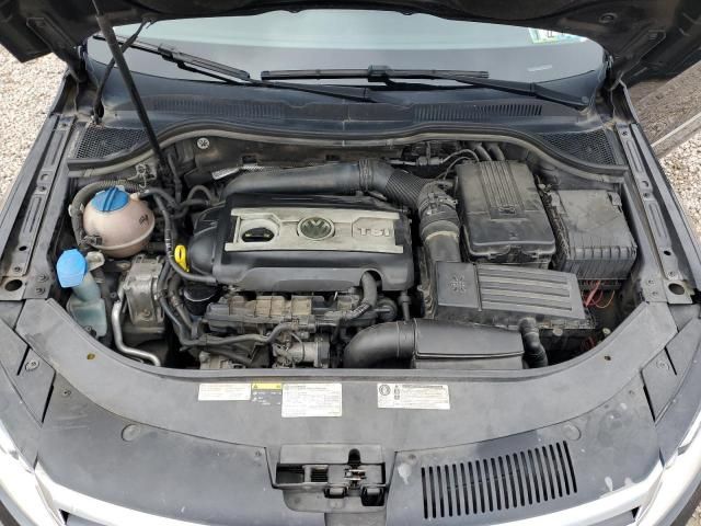 2016 Volkswagen CC Base