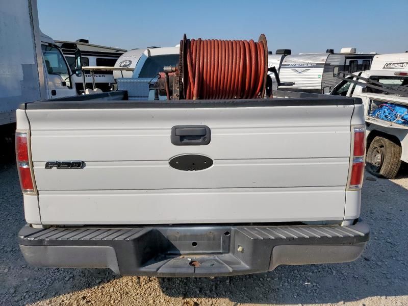 2013 Ford F150