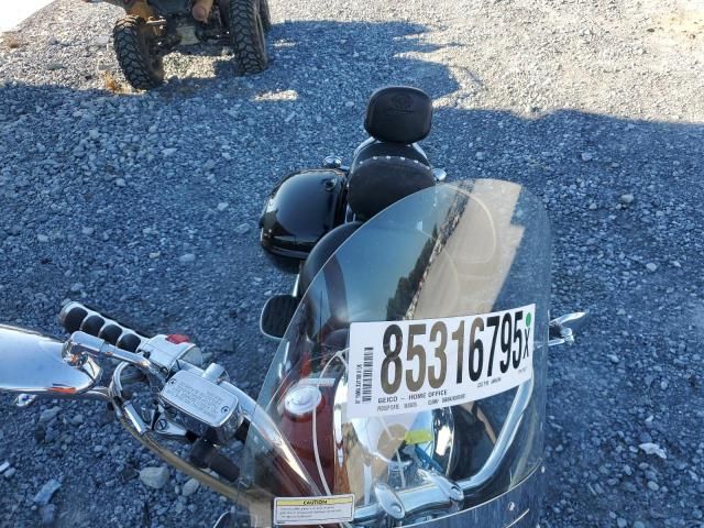 2007 Yamaha XV1700 A