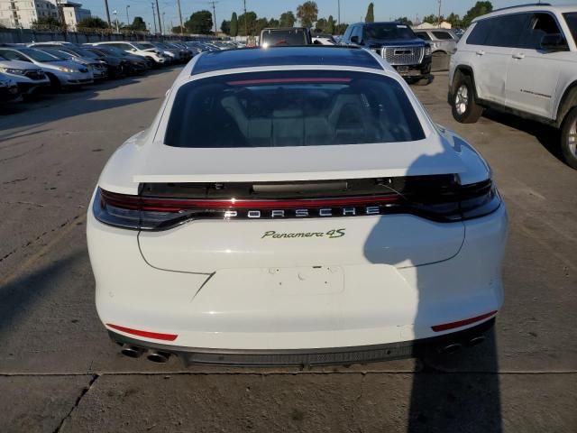 2023 Porsche Panamera 4S E-Hybrid