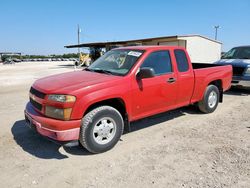 2008 Chevrolet Colorado LS en venta en Temple, TX