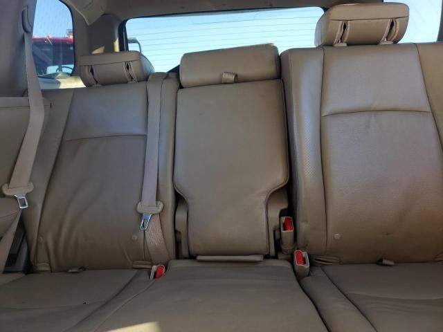 2013 Toyota 4runner SR5