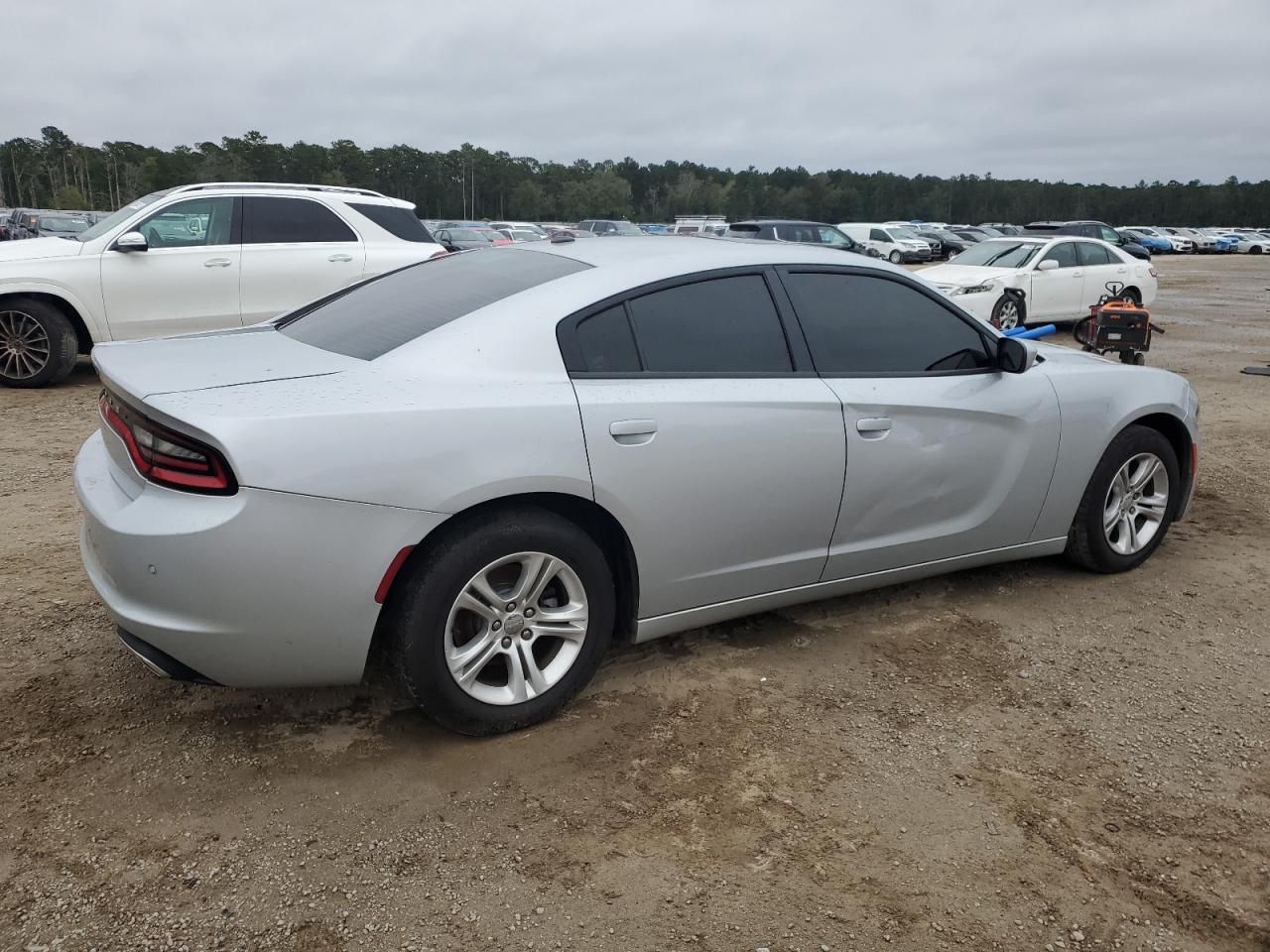 2021 Dodge Charger sxt