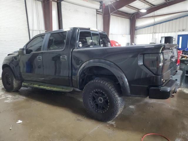 2014 Ford F150 SVT Raptor