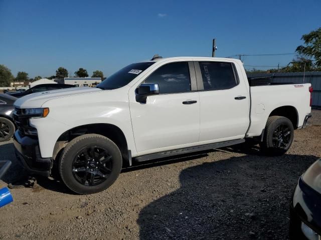 2022 Chevrolet Silverado LTD K1500 LT Trail Boss
