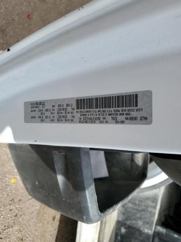 2018 Dodge RAM Promaster 1500 1500 Standard