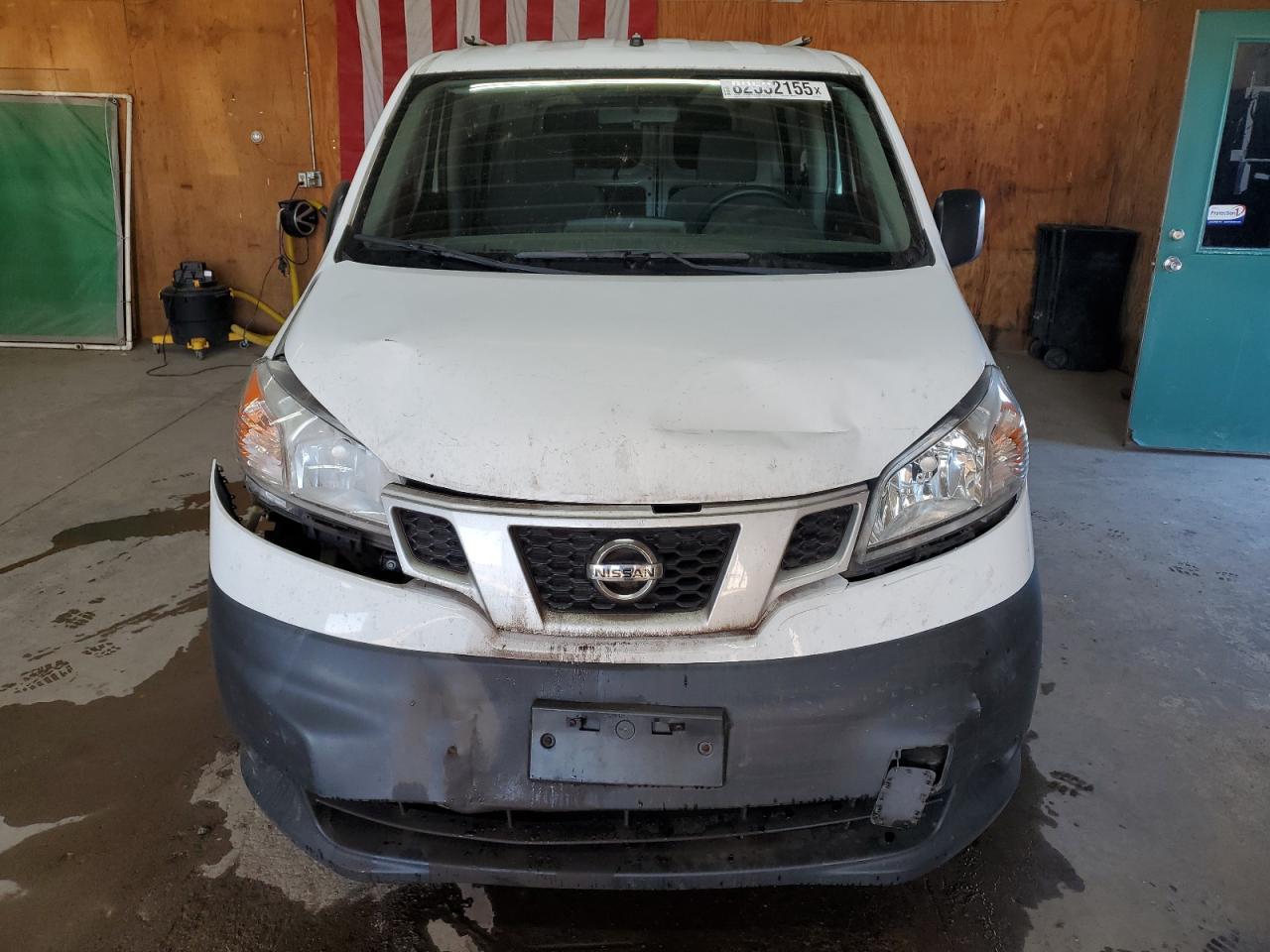2018 Nissan Nv200 2.5s