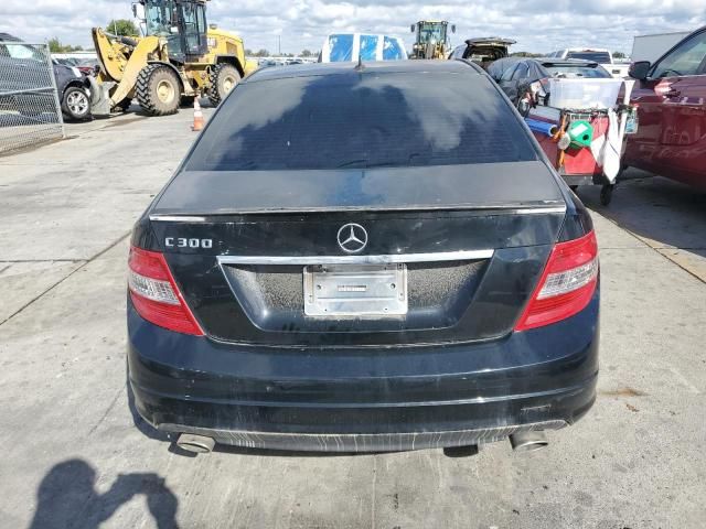 2010 Mercedes-Benz C300