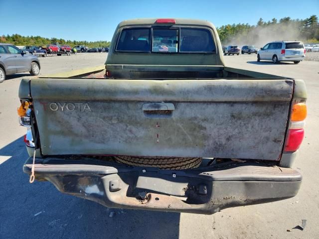 2001 Toyota Tacoma Double Cab