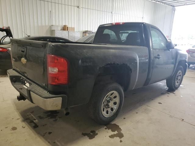 2011 Chevrolet Silverado C1500