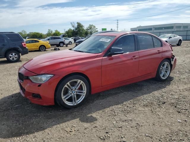 2014 BMW 328 XI