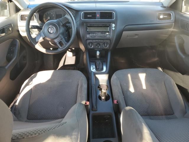 2012 Volkswagen Jetta Base