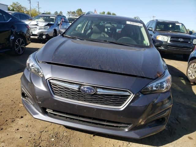 2017 Subaru Impreza Premium