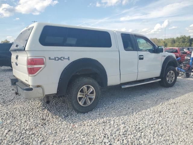 2014 Ford F150 Super Cab