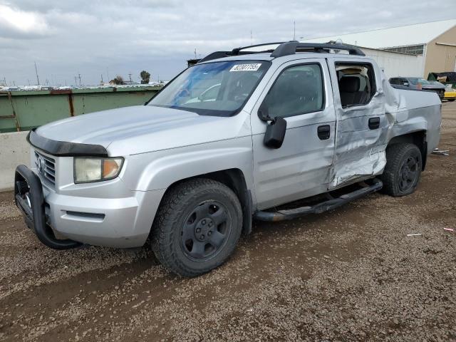 2008 Honda Ridgeline rt