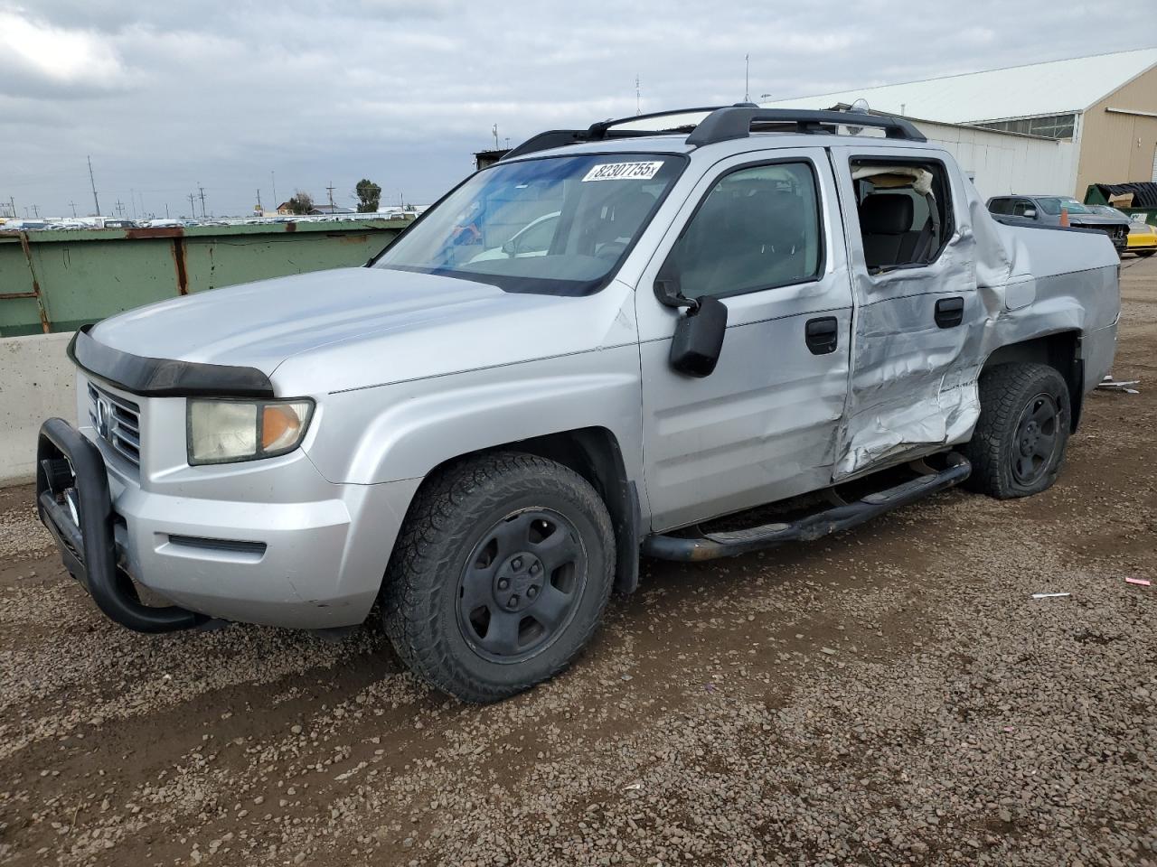 2008 Honda Ridgeline rt