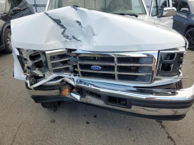 1995 Ford F150