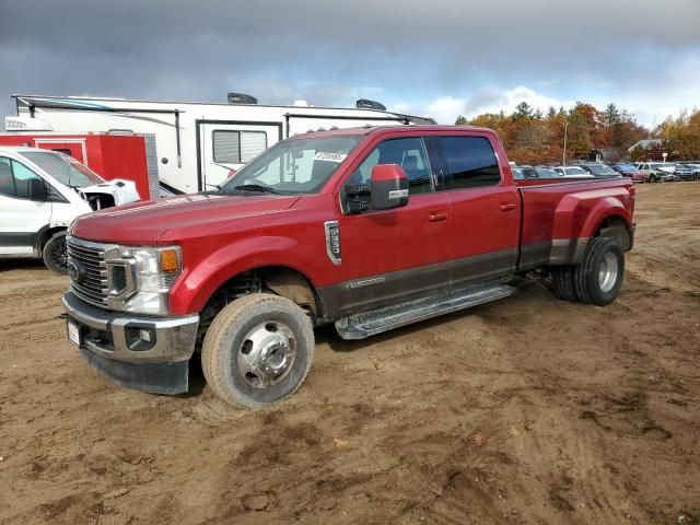 2022 Ford F350 Super Duty