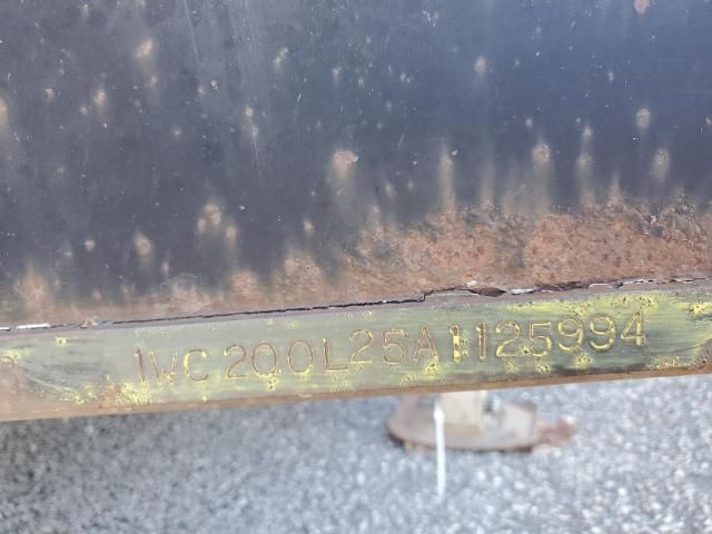2010 Wells Cargo Enclosed Cargo Trailer