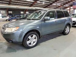 Subaru Vehiculos salvage en venta: 2010 Subaru Forester 2.5X Premium