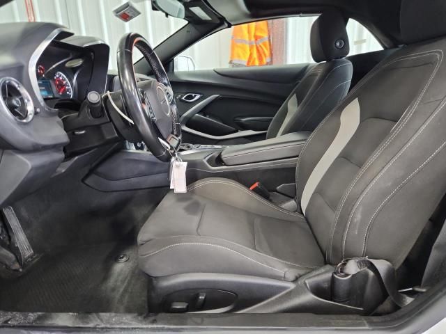 2023 Chevrolet Camaro LS