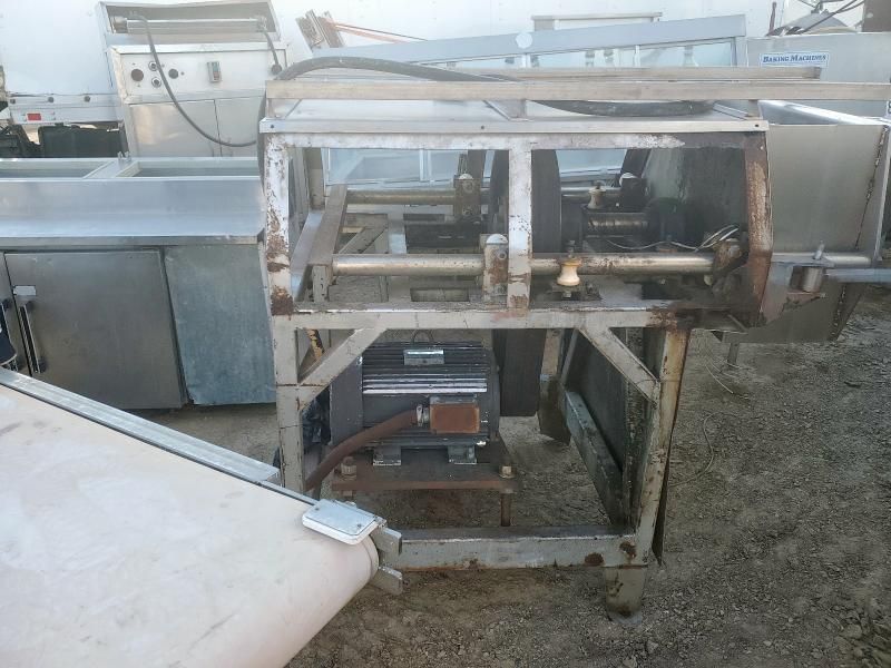 1988 Other Industrial 1988 Other Lincoln Lincguard Corn Mixer-Machine