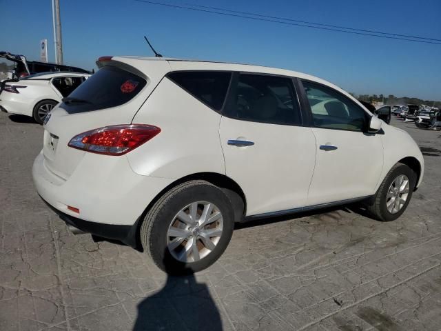 2012 Nissan Murano S