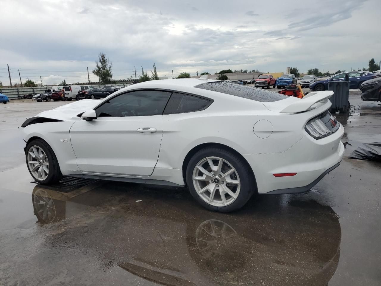 2022 Ford Mustang gt